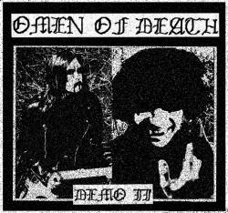 Omen Of Death : Demo II